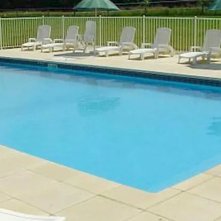 Maison De Charme A Avec Piscine Partagee Saint-Vincent-la-Châtre