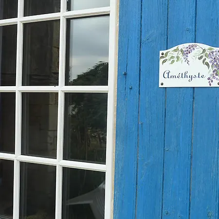 Maison De Charme A Avec Piscine Partagee Saint-Vincent-la-Châtre
