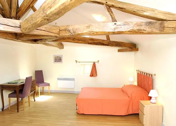 Maison De Charme A Avec Piscine Partagee Prázdninový dům *