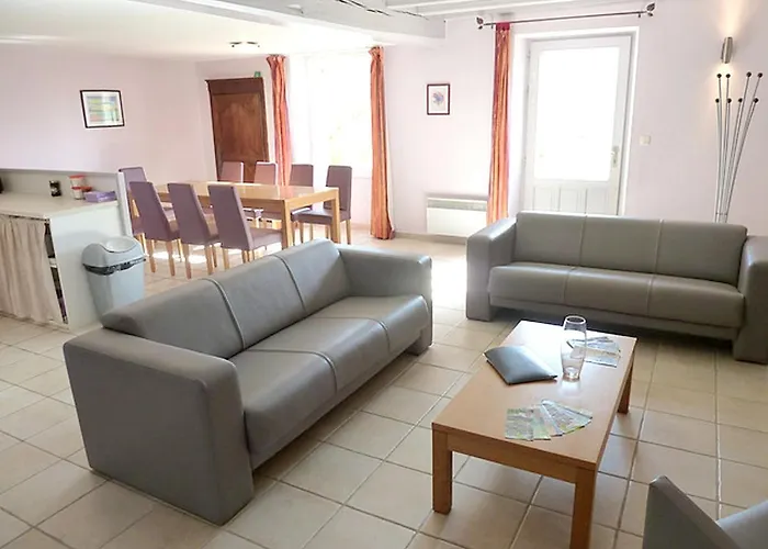 Maison De Charme A Avec Piscine Partagee Saint-Vincent-la-Châtre